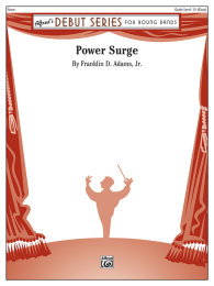 Power Surge - Adams, Franklin D.