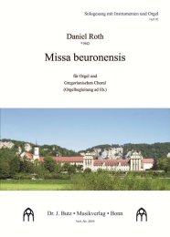 Missa beuronensis - Roth, Daniel