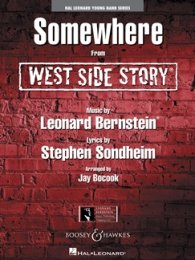 Somewhere (from West Side Story) - Bernstein, Leonard -...