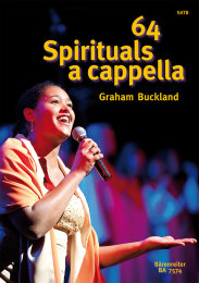 64 Spirituals a cappella - Traditional - Graham, Buckland