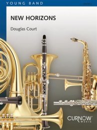 New Horizons - Court, Douglas