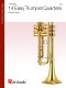 14 Easy Trumpet Quartets - Proust, Pascal