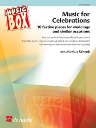 Music for Celebrations - Schenk, Markus