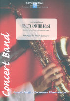 Beauty and the Beast - Menken, Alan - Bernaerts, Frank