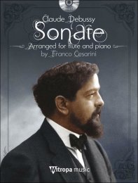 Sonate - Debussy, Claude - Cesarini, Franco