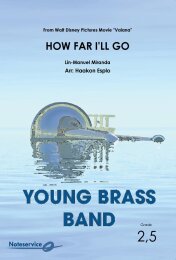 How Far Ill Go (from Vaiana) - Miranda, Lin-Manuel -...