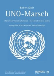 UNO-Marsch - Robert Stolz - Stefan Schwalgin