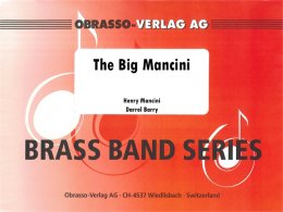 The Big Mancini - Henry Mancini - Darrol Barry