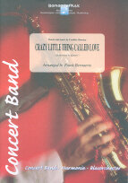 Crazy Little Thing Called Love - Freddie Mercury - arr....