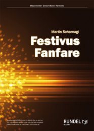 Festivus Fanfare - Scharnagl, Martin