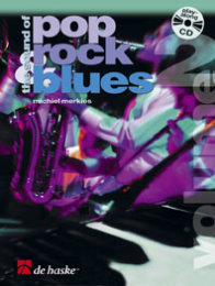 The Sound of Pop, Rock & Blues Vol. 2 - Merkies, Michiel