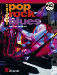 The Sound of Pop, Rock & Blues Vol. 1 - Merkies, Michiel