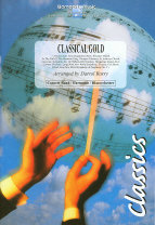 Classical Gold - Mozart, Wolfgang Amadeus; Beethoven - Barry, Darrol