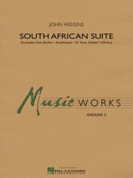 South African Suite - Higgins, John