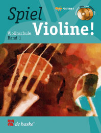 Spiel Violine! Band 1 - Meuris, Wim - van Elsten, Jaap -...