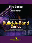 Fire Dance - Shaffer, David