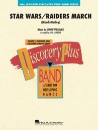 Star Wars / Raiders March - Williams, John - Lavender, Paul