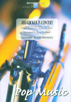 Joe Cocker in Concert - Preston, Billy; U.A. - Cortland, Steve