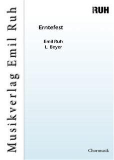 Erntefest - Emil Ruh