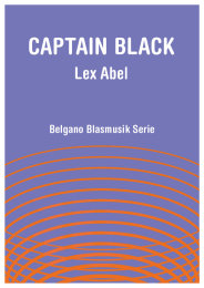 Captain Black - Lex Abel