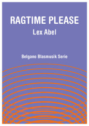 Ragtime Please - Lex Abel