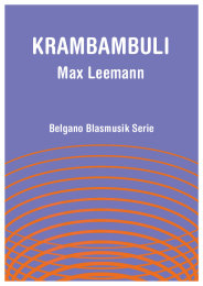 Krambambuli - Max Leemann