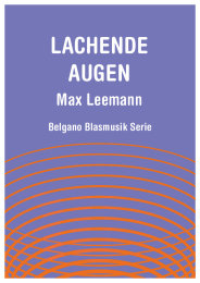 Lachende Augen - Max Leemann