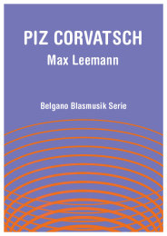 Piz Corvatsch - Max Leemann