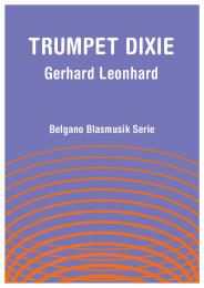 Trumpet Dixie - Gerhard Leonhard