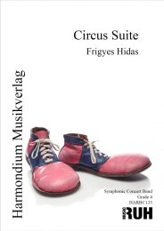 Circus Suite - Frigyes Hidas