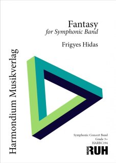 Fantasy for Symphonic Band - Frigyes Hidas