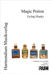 The Magic Potion - Györgi Ranky