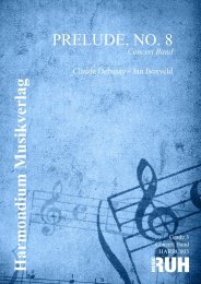 Prelude Nr. 8 - Claude Debussy - Jan Bosveld