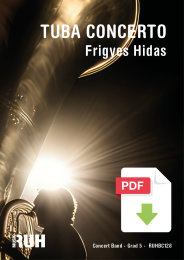 Tuba Concerto - Frigyes Hidas