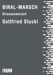 Biral-Marsch - Gottfried Stucki