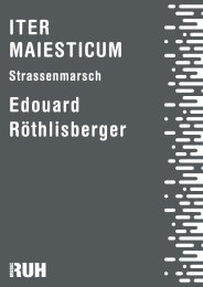 Iter Maiesticum - Edouard Röthlisberger