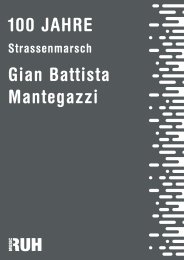 100 Jahre - Gian Battista Mantegazzi