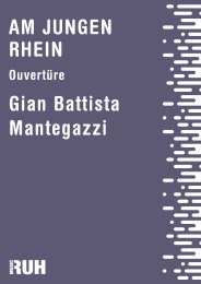 Am jungen Rhein - Gian Battista Mantegazzi