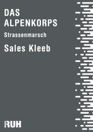 Das Alpenkorps - Sales Kleeb