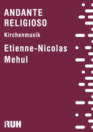 Andante Religioso - Etienne-Nicolas Méhul