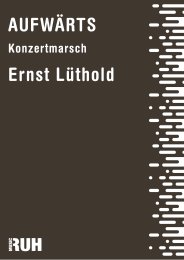 Aufwärts - Ernst Lüthold