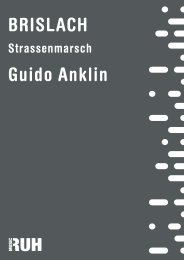 Brislach - Guido Anklin