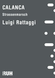 Calanca - Luigi Rattaggi