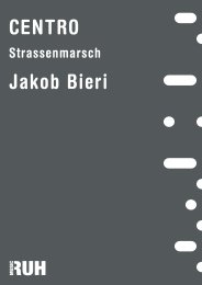 Centro - Jakob Bieri