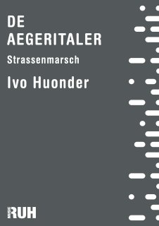 De Aegeritaler - Ivo Huonder