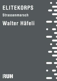 Elitekorps - Walter Häfeli