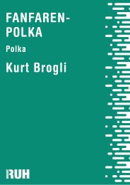 Fanfaren-Polka - Kurt Brogli