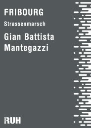 Fribourg - Gian Battista Mantegazzi