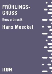 Frühlingsgruss - Hans Moeckel