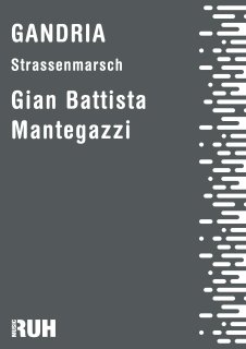 Gandria - Gian Battista Mantegazzi